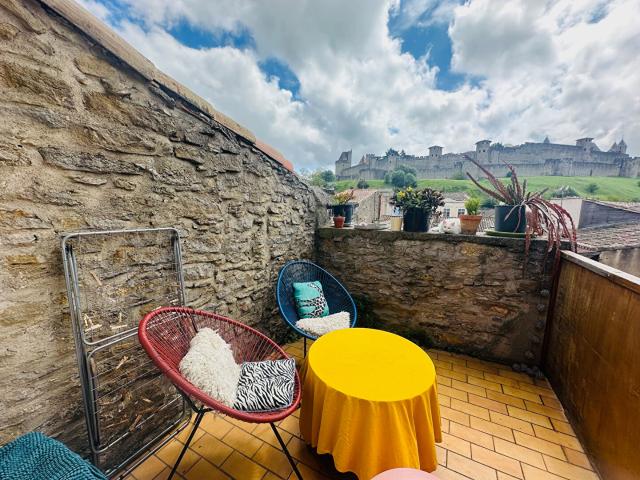 Appartement location à Carcassonne