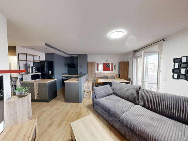 Appartement location à La Bastide Saint-Louis, Carcassonne