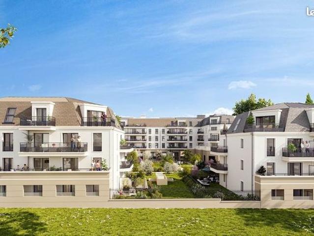 Appartement vente à Dreux, Goussainville