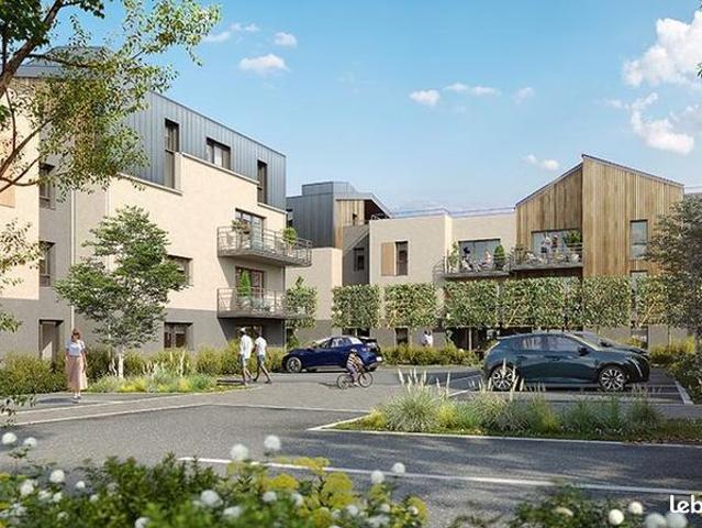 Appartement vente à Niort