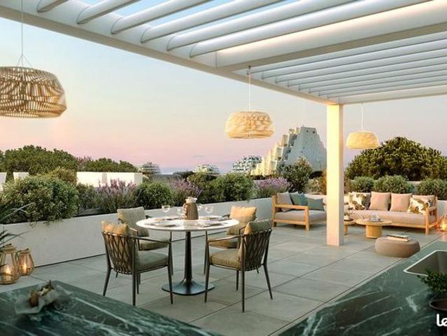 Appartement vente à Montpellier, La Grande-motte