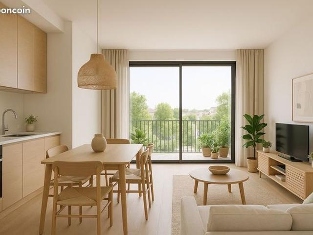 Appartement vente à Thionville, Florange