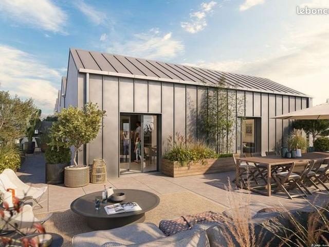Appartement vente à Caen, Fleury-sur-orne