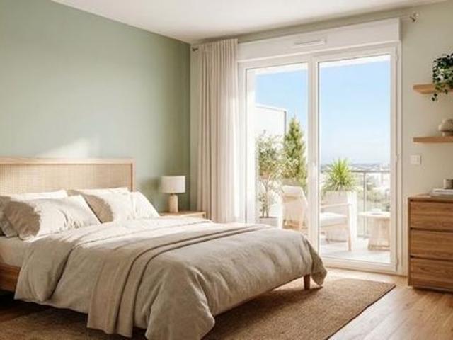 Appartement vente à Lorient, Bretagne