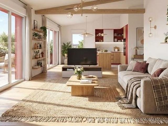 Appartement vente à Bordeaux, Cenon