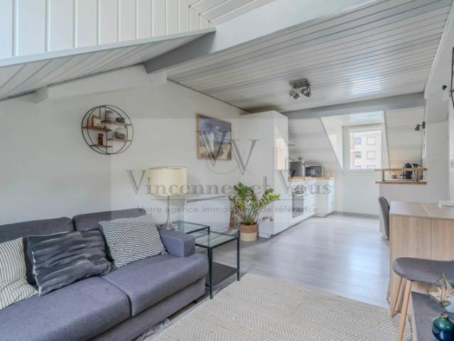 Appartement vente à Bobigny, Vaux-montreuil