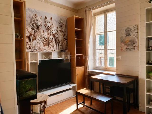 Appartement vente à Nice, Menton