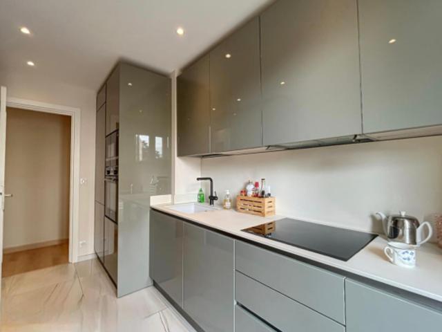 Appartement vente à Nice, Menton