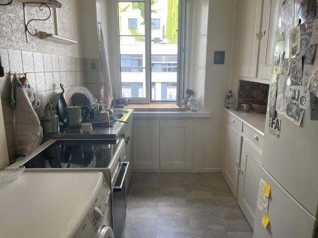 Apartment mieten in La Chaux-de-Fonds