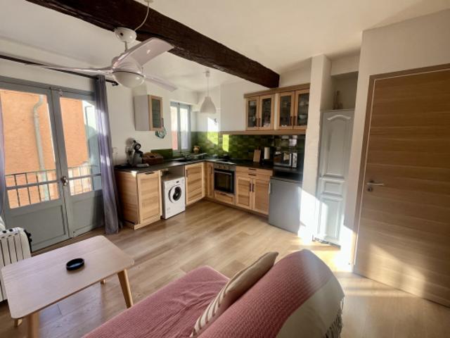 Appartement vente à Céret, Collioure