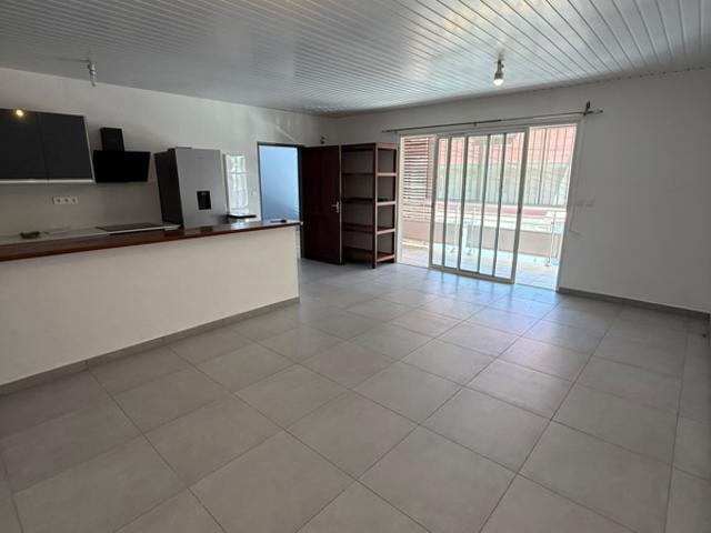 Appartement location à Cité Maripa, Guyane