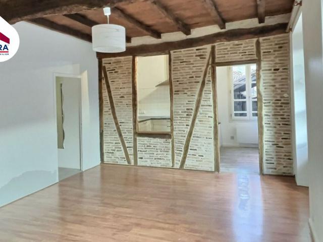 Appartement location à Figeac