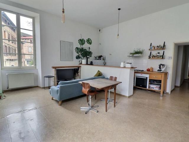 Appartement location à Figeac