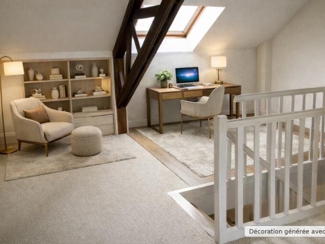 Appartement vente à Tours