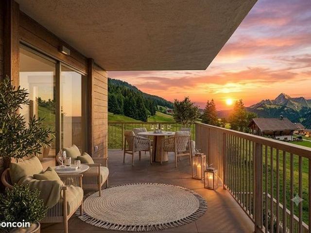 Appartement vente à Albertville, Crest-voland