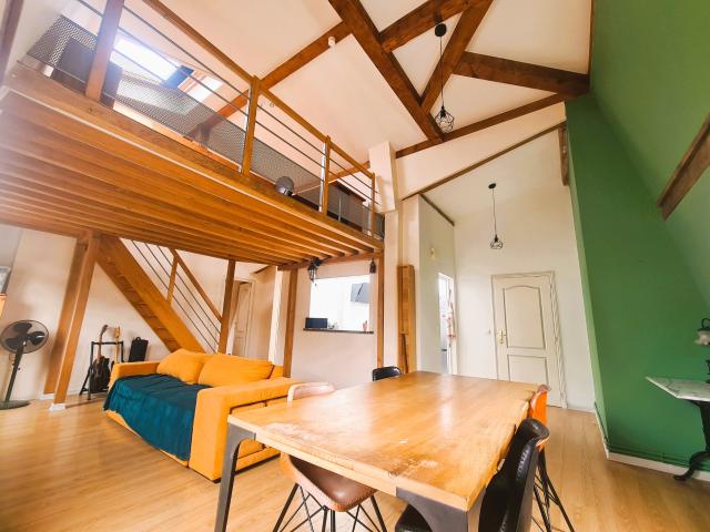 Appartement vente à Senlis, Pont-sainte-maxence