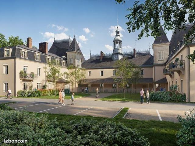 Appartement vente à Mâcon
