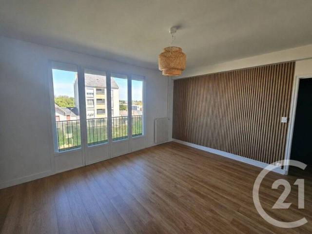 Appartement location à Châteauroux