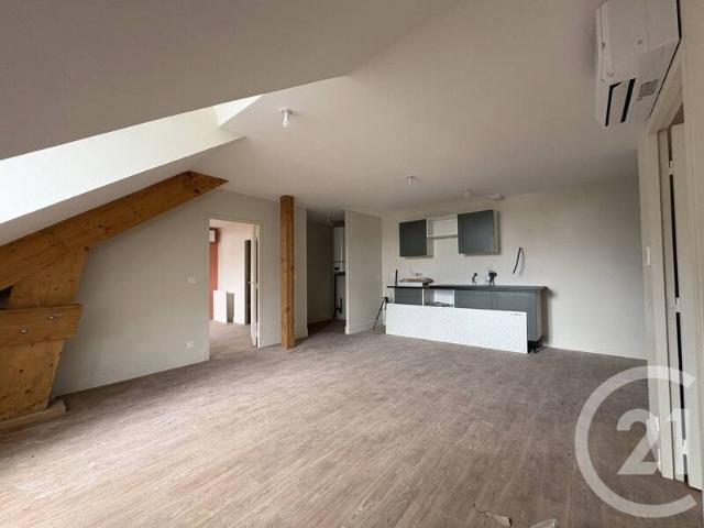 Appartement location à Châteauroux