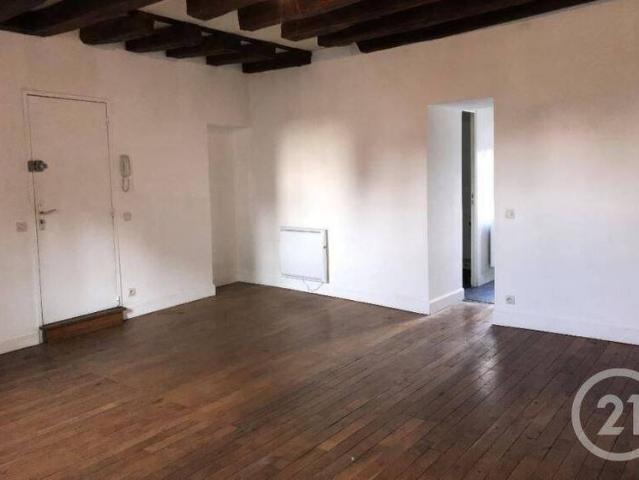 Appartement location à Châteauroux