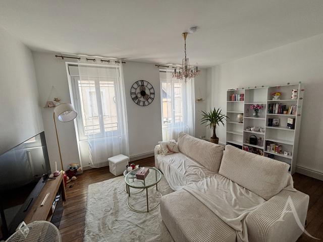 Appartement location à Châteauroux