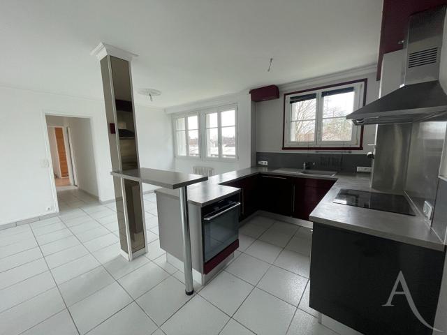 Appartement location à Châteauroux