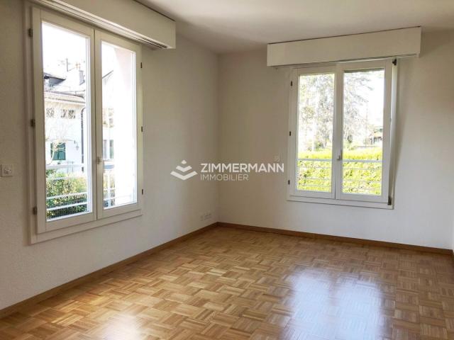 Apartment mieten in Chêne-Bougeries