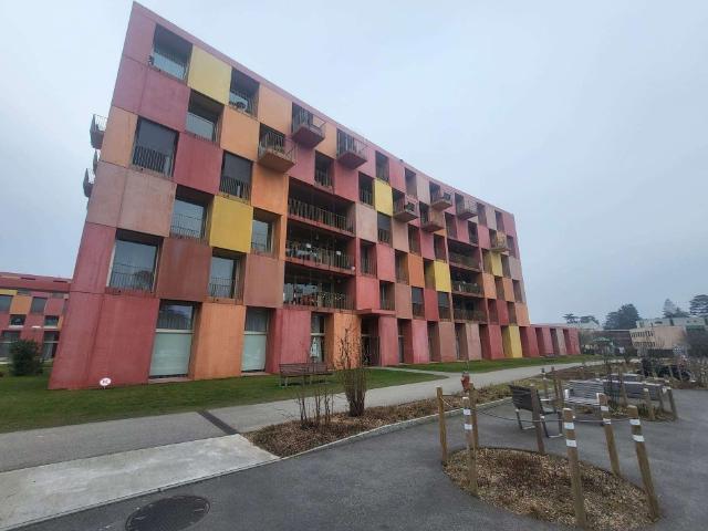 Apartment mieten in Chêne-Bougeries