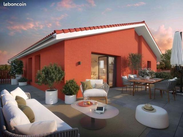 Appartement vente à La Tour-du-Pin, La Verpillière