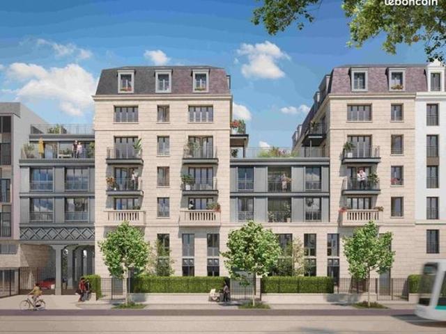 Appartement vente à Antony, Clamart