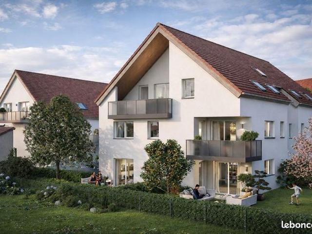 Appartement vente à Strasbourg, Holtzheim