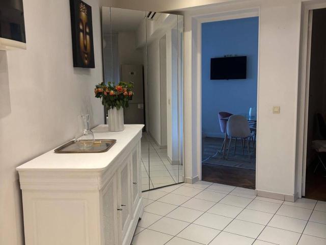 Appartement location à Les Broussailles, Cannes