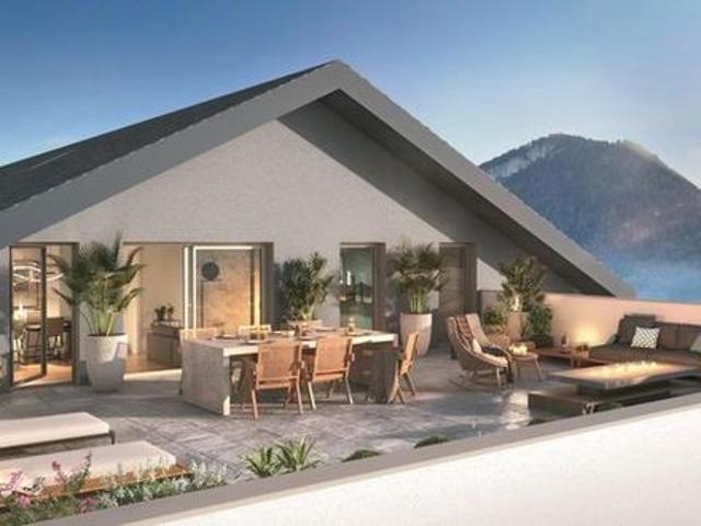 Appartement vente à Bonneville, Cluses