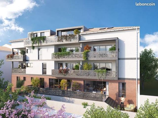 Appartement vente à Toulouse