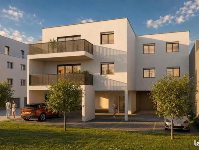 Appartement vente à Val-de-Briey, Longlaville