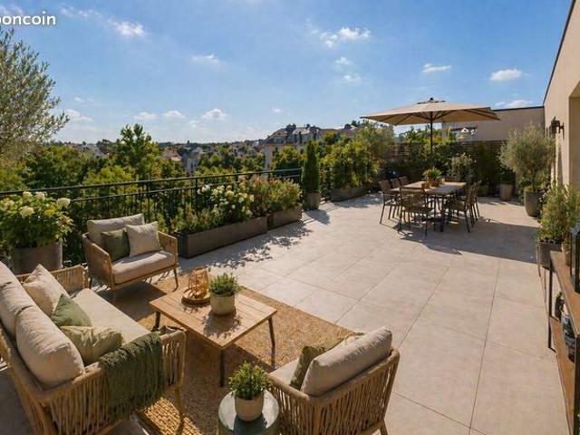 Appartement vente à L'Haÿ-les-Roses, Valenton