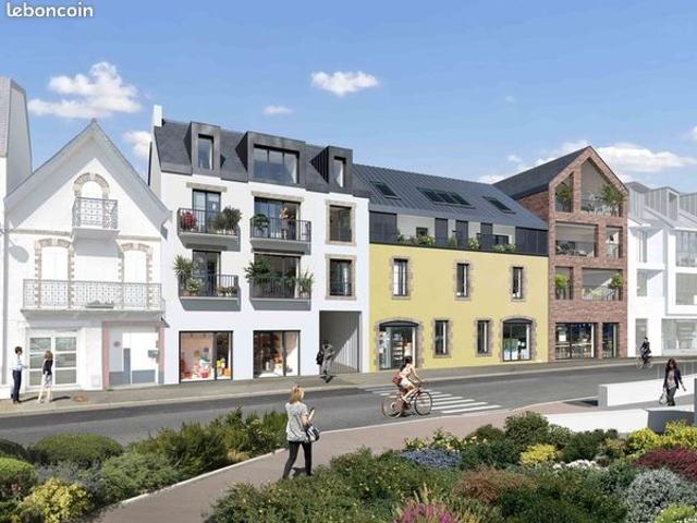 Appartement vente à Lorient, Bretagne