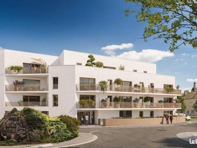 Appartement vente à Laval, L'huisserie
