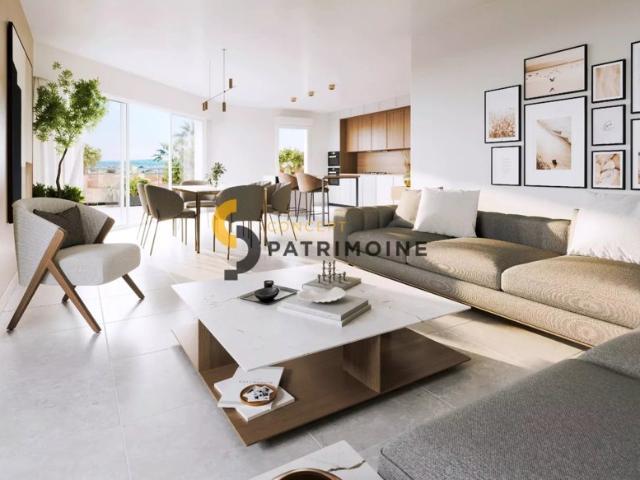 Appartement vente à Grasse, Carros
