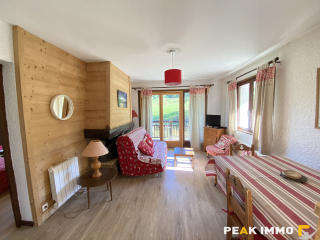 Appartement vente à Bonneville, Combloux