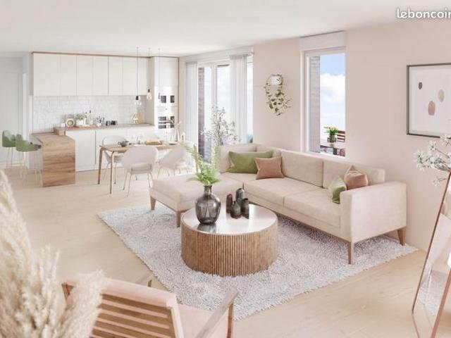 Appartement vente à Thionville, Terville