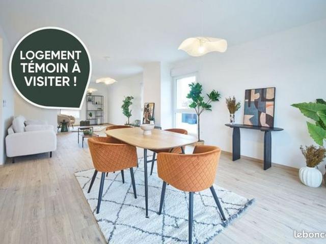 Appartement vente à Metz
