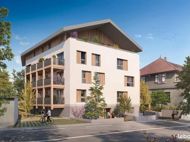 Appartement vente à Bonneville, La Roche-sur-foron