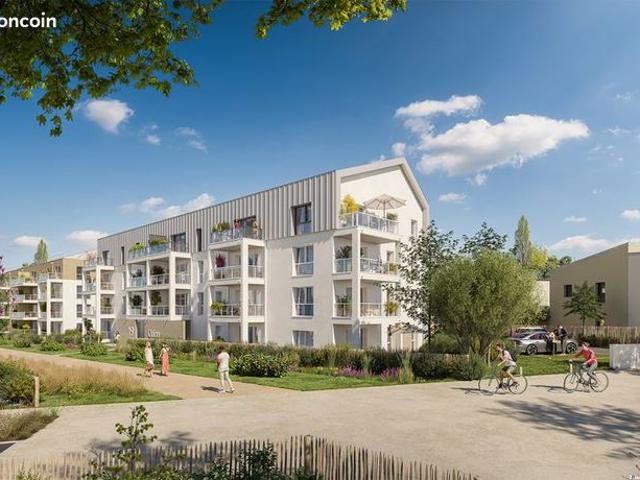 Appartement vente à Rennes, Bretagne