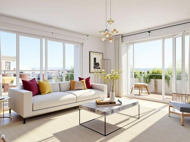 Appartement vente à Lyon, Rhône