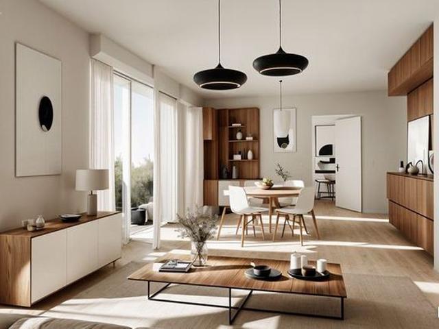 Appartement vente à Apt, Cucuron