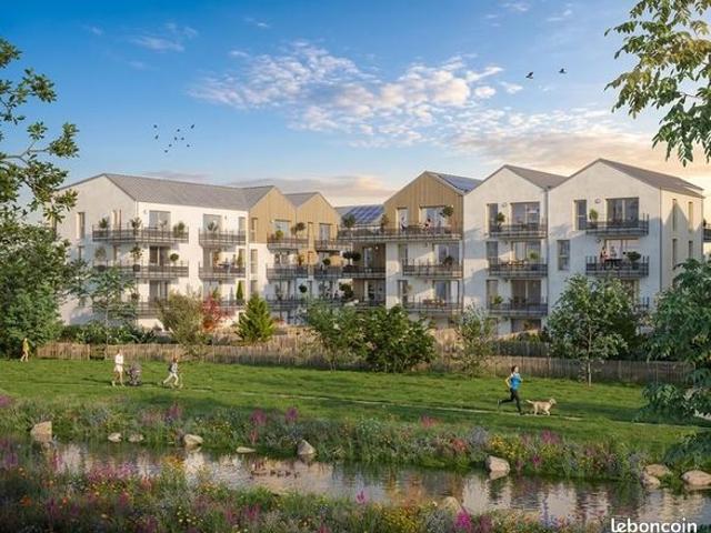 Appartement vente à Quimper, Bretagne
