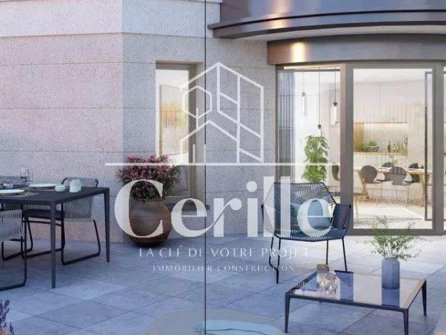 Appartement vente à Antony, Bagneux