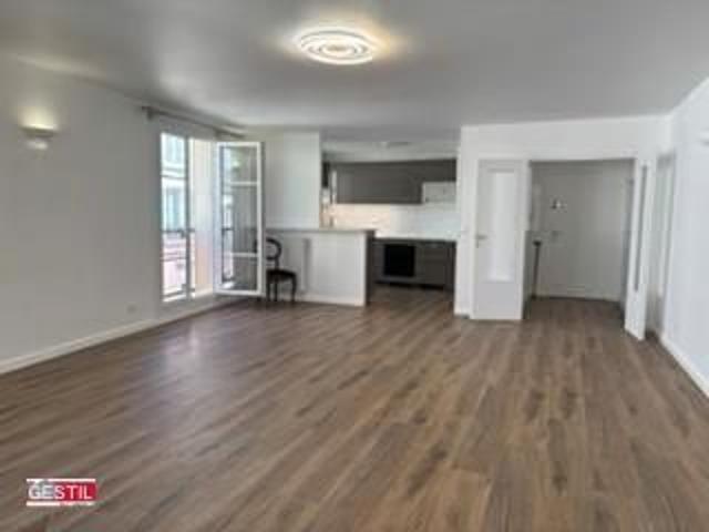 Appartement location à Pontoise