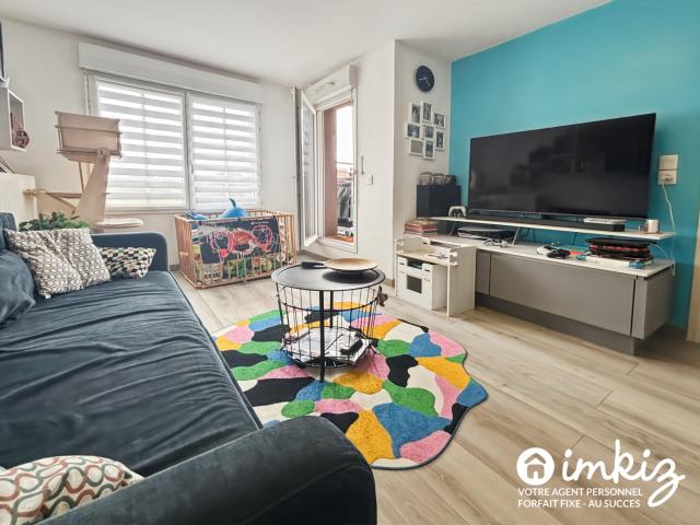 Appartement vente à Melun, Vert-saint-denis